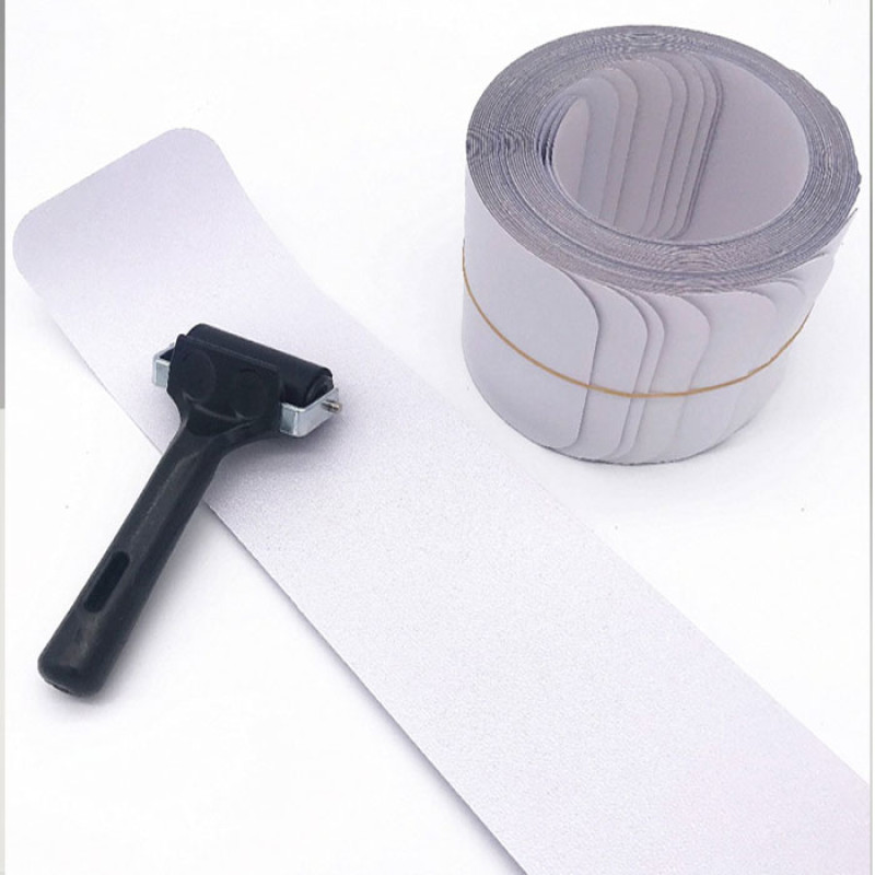 Anti Slip Stair Tape for Indoors 6 x 30 Inches Adults Children Elderly No More Slipping and Falling